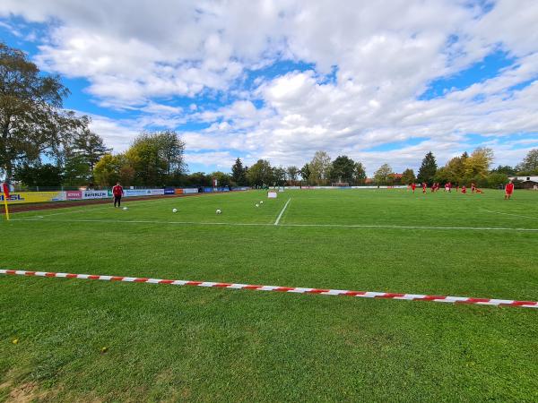 Sportplatz Am Steinhaus - Stammham bei Ingolstadt