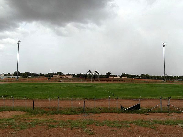 Selebi-Phikwe Stadium - Selebi-Phikwe