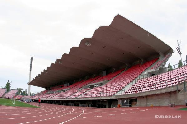 Ratinan Stadion - Tampere (Tammerfors)