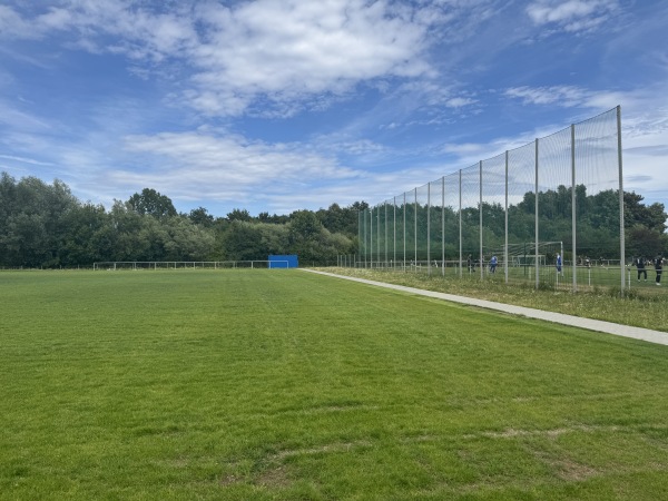 Sportanlage Am Donarbrunnen Platz 2 - Kassel-Niederzwehren