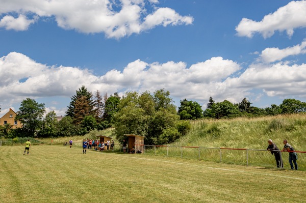 Sportplatz Taltitz - Oelsnitz/Vogtland-Taltitz