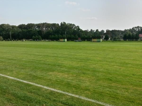 Hřiště SK Židněves - Židněves