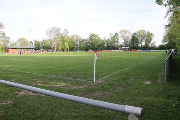 Sportanlage Kösterkamp - Lippstadt-Esbeck