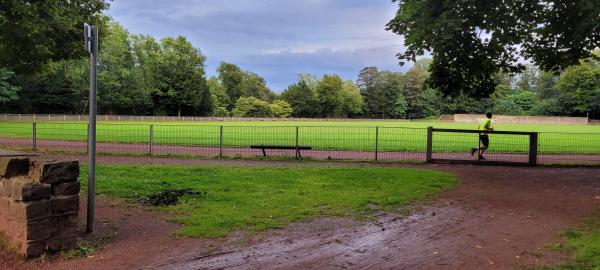 Sportplatz Schillerwiese - Essen/Ruhr-Stadtwald