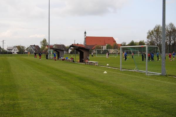 Sportanlage Altusrieder Straße - Legau