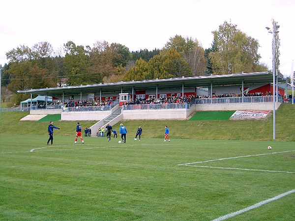 well welt Stadion - Kumberg