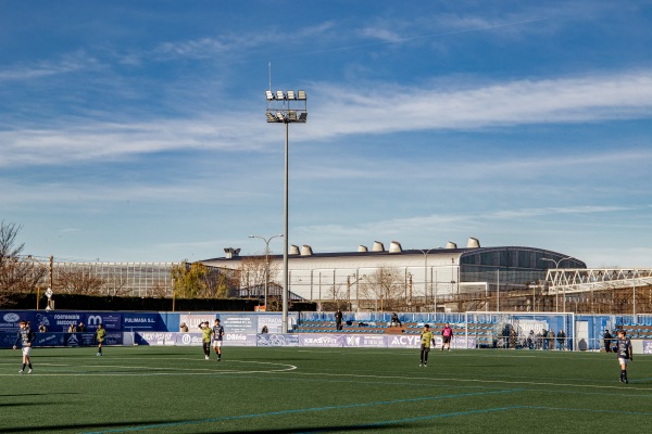 Estadio Santa Ana - Utebo (Utevo), AR