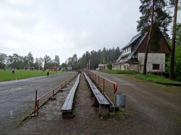 Werner-Seelenbinder-Sportstätte - Tambach-Dietharz