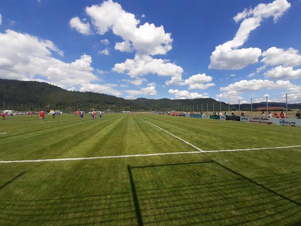 Sportplatz an der Annakapelle - Freiburg/Breisgau-Ebnet