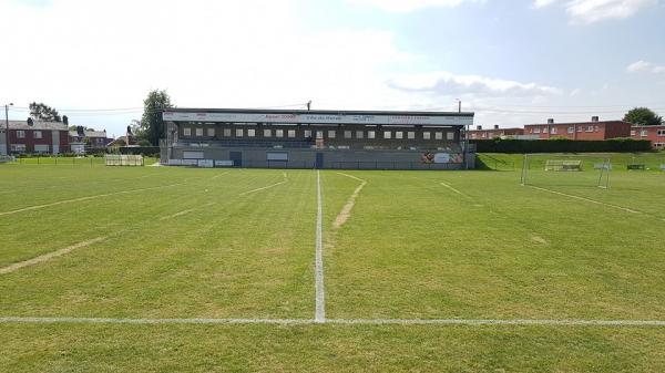 Stade Popeye Piters - Herve