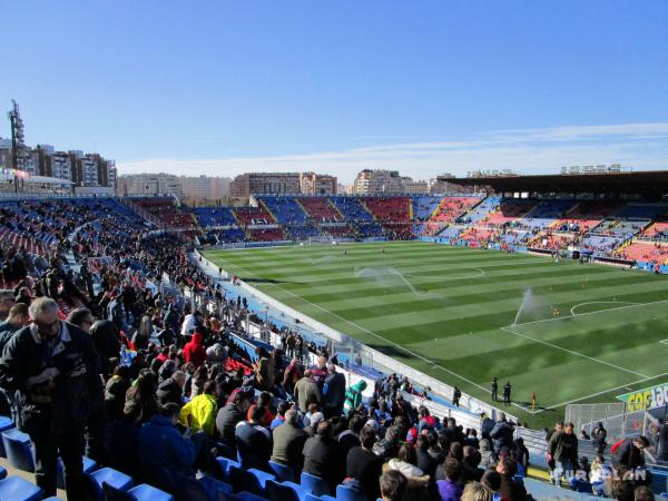 Estadi Ciutat de València - Valencia (València), VC