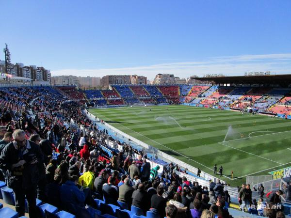 Estadi Ciutat de València - Valencia, VC