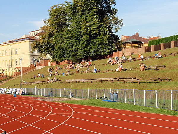 Stadion pod Hankovým domem - Dvůr Králové nad Labem