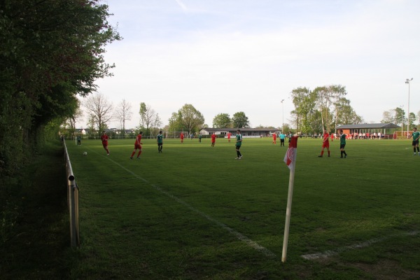 Sportanlage Kösterkamp - Lippstadt-Esbeck