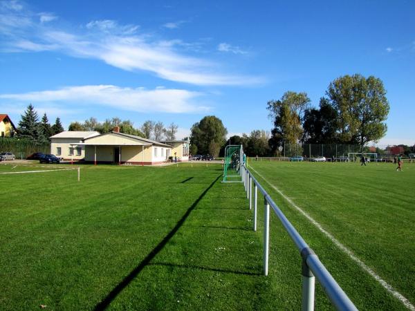 Sportanlage am Silberberg - Leuna-Zöschen