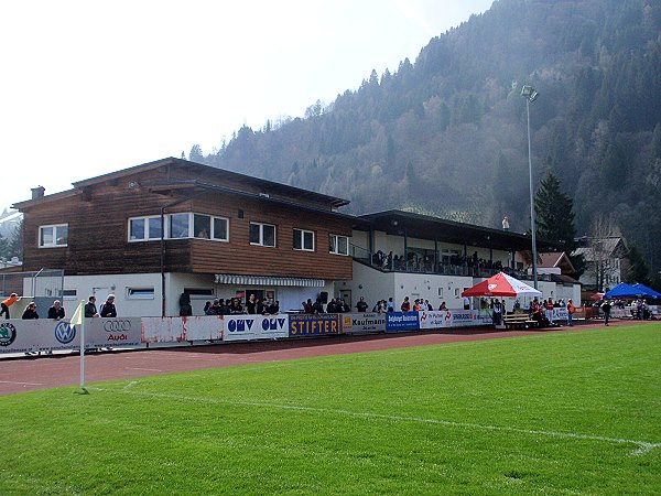 Alois-Latini-Stadion - Zell am See
