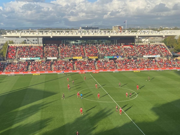 Coopers Stadium - Adelaide