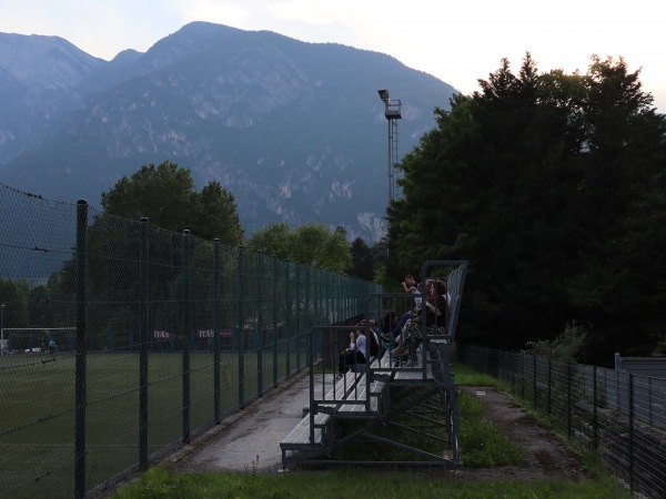 Campo Sportivo San Bartolomeo - Trento