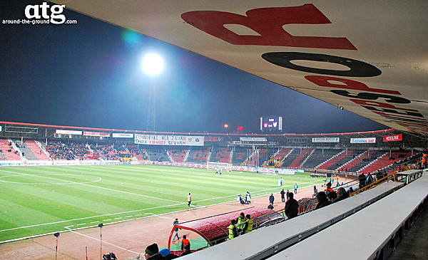 Kamil Ocak Stadyumu - Gaziantep