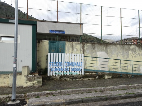 Stadio Comunale Domenico Sessa - Castel San Giorgio