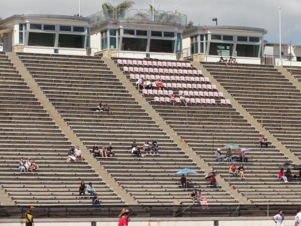 La Playa Stadium - Santa Barbara, CA