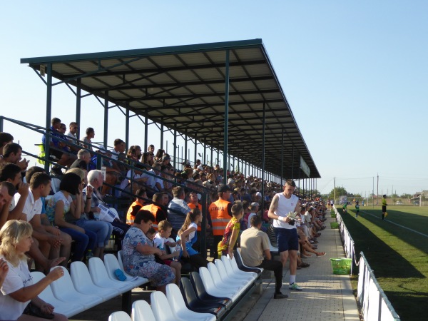 Stadion imeni Borysa Tropyantsa - Zoria