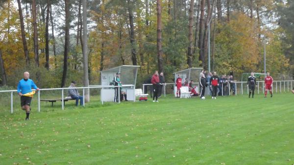 Sportplatz Schwedenweg - Schwedt/Oder-Vierraden