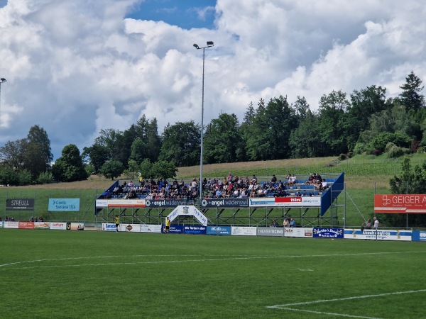 Sportplatz Beichlen - Wädenswil