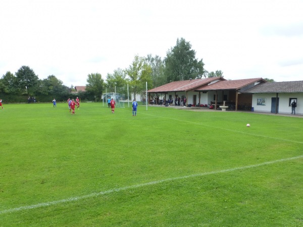 Sportanlage Hurlach - Hurlach