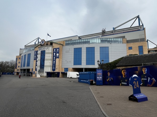 Stamford Bridge - London-Fulham, Greater London