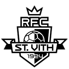 Wappen RFC 1924 Saint-Vith diverse  90869