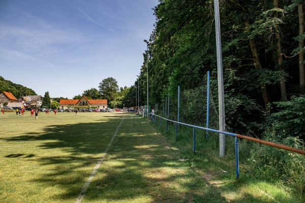 Sportplatz an der Lindenallee - Wildenfels