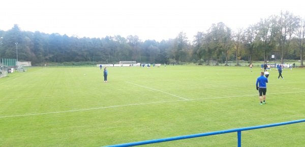 Stadion Sedmihorky - Karlovice-Sedmihorky