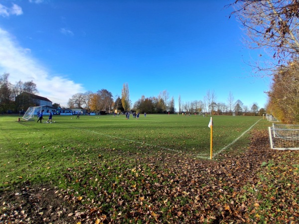 Sportplatz an der Chausseestraße - Groß Kordshagen