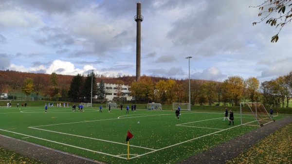 Ohmbergstadion Nebenplatz - Leinefelde-Worbis