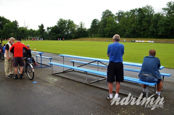 Fotbalový stadion města Litovel - Litovel