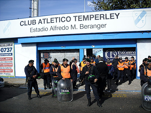 Estadio Alfredo Beranger - Temperley, BA