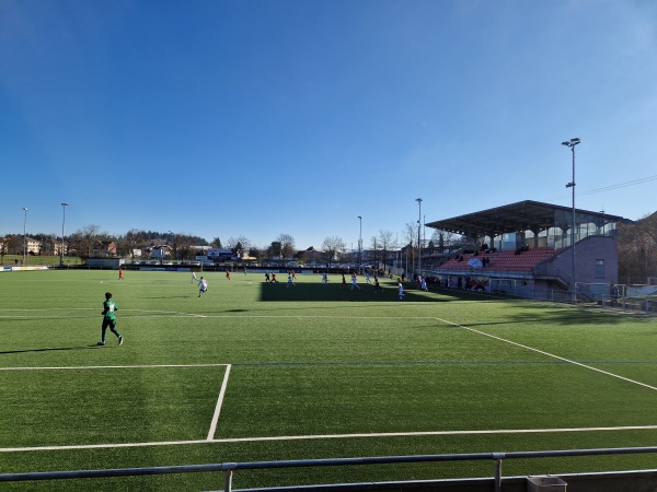 Stadion Brühl - Muri