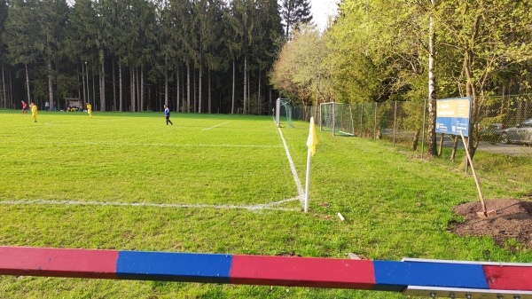 Sportplatz Lippertsgrün - Naila-Lippertsgrün