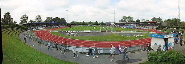 Lyngby Stadion - Lyngby