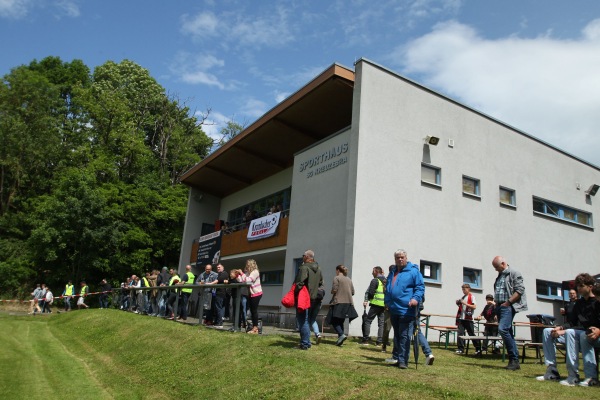 Sportplatz Kreuzebra - Dingelstädt-Kreuzebra