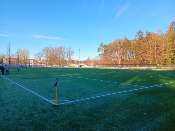 Waldsportplatz West - Kühlungsborn West