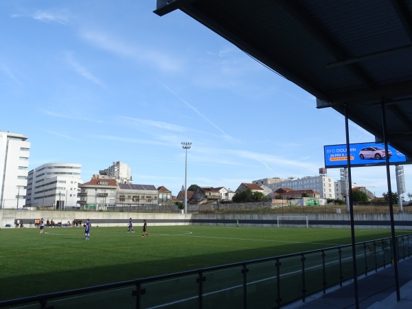 Campo Municipal do Outeiro - Porto