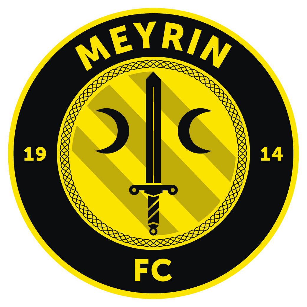 Wappen ehemals Meyrin FC