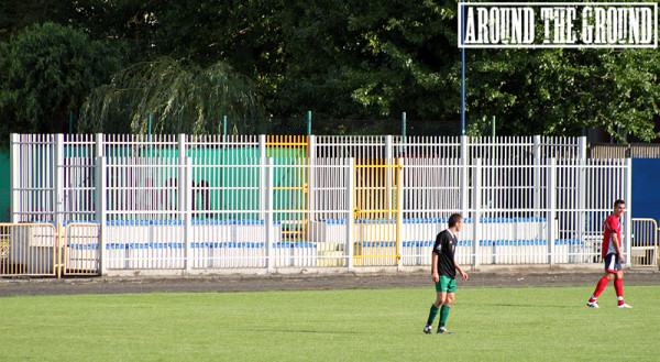 Stadion Miejski w Międzyrzeczu imienia dr Adama Szantruczka - Międzyrzeczu