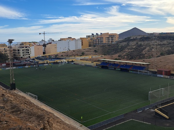 Campo Municipal La Hoya del Pozo - El Medano, TF, CN