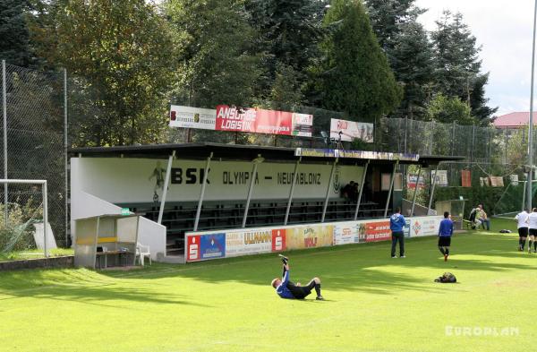 Waldstadion - Kaufbeuren-Neugablonz