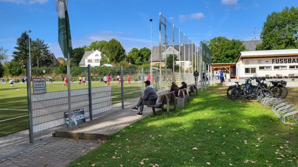 Gerd-Herbert-Arena an der Staustufe - Hattersheim/Main-Eddersheim