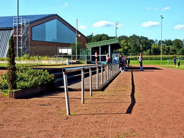 Wulfkampstadion - Velen-Ramsdorf