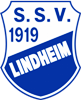 Wappen SSV 1919 Lindheim  11066
